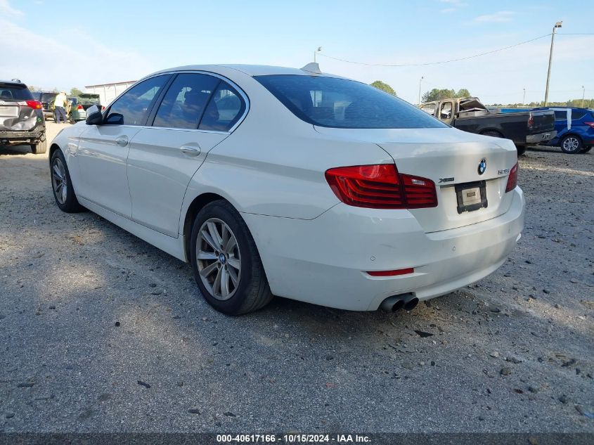 VIN WBA5A7C59FD624087 2015 BMW 5 Series, 528I Xdrive no.3