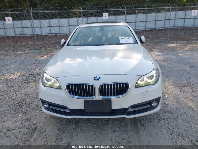 VIN WBA5A7C59FD624087 2015 BMW 5 Series, 528I Xdrive no.6