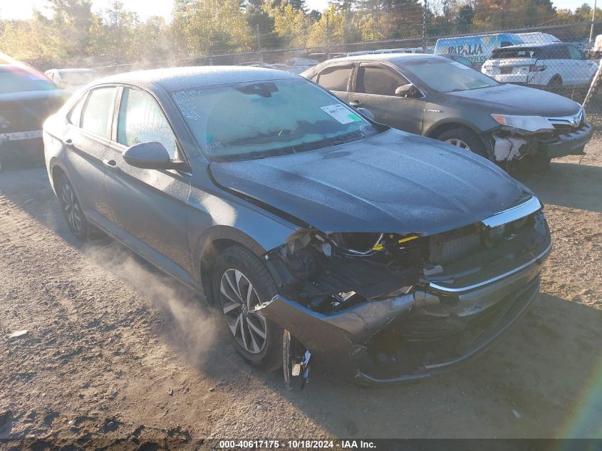 VIN 3VW5M7BU1RM016461 2024 Volkswagen Jetta, 1.5T S no.1