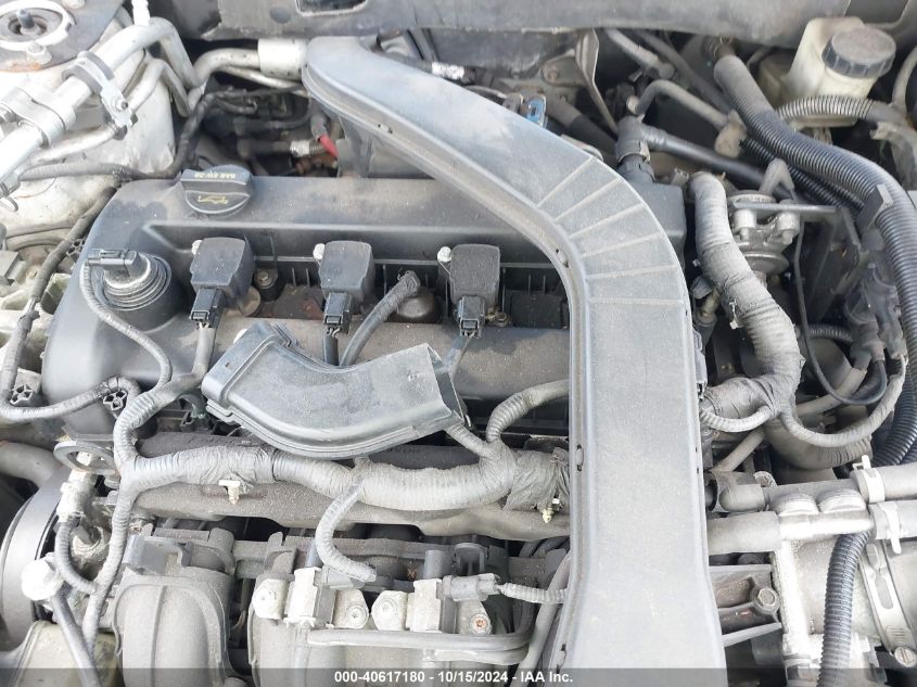 2008 Ford Fusion Sel VIN: 3FAHP08Z98R123914 Lot: 40617180