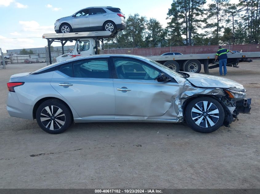 2021 Nissan Altima Sv Fwd VIN: 1N4BL4DV9MN373968 Lot: 40617182