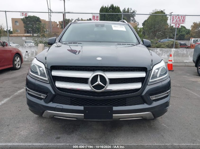 2013 Mercedes-Benz Gl 450 4Matic VIN: 4JGDF7CE0DA244257 Lot: 40617194