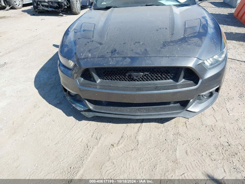 2015 FORD MUSTANG GT PREMIUM - 1FA6P8CF9F5369879