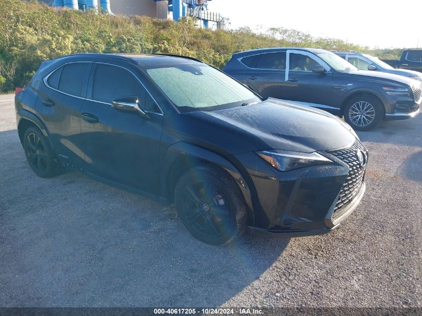 2021 Lexus UX 250H