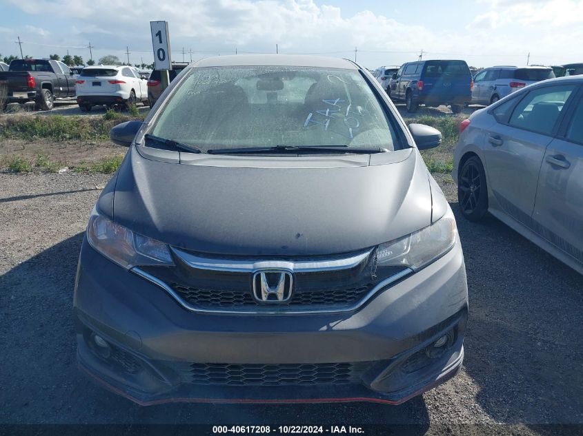 VIN 3HGGK5H64LM705692 2020 HONDA FIT SPORT