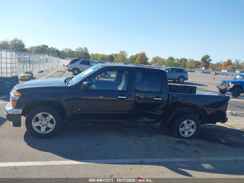 2009 Chevrolet Colorado Lt VIN: 1GCCS139998105402 Lot: 40617211