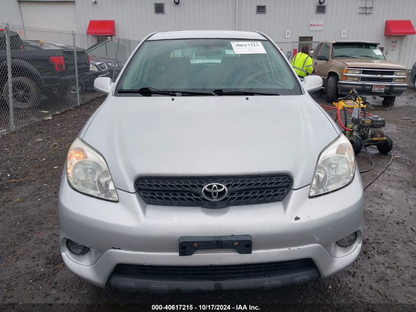 2005 Toyota Matrix Xr VIN: 2T1KR32E35C340345 Lot: 40617215