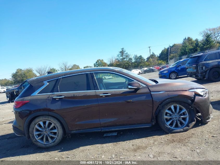 2020 Infiniti Qx50 Pure/Luxe/Essential/Senso VIN: 3PCAJ5M34LF100661 Lot: 40617216