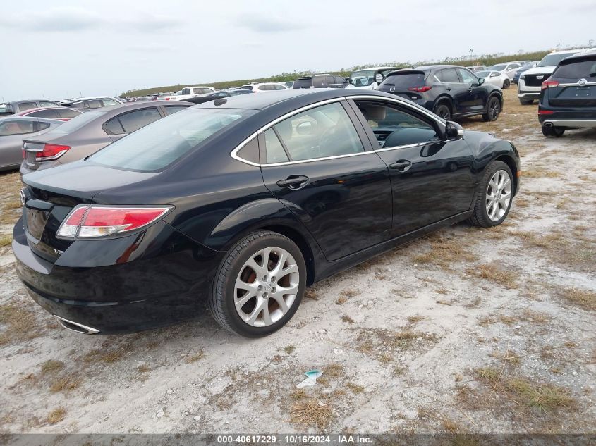 2011 Mazda Mazda6 S Grand Touring VIN: 1YVHZ8CB2B5M18872 Lot: 40617229