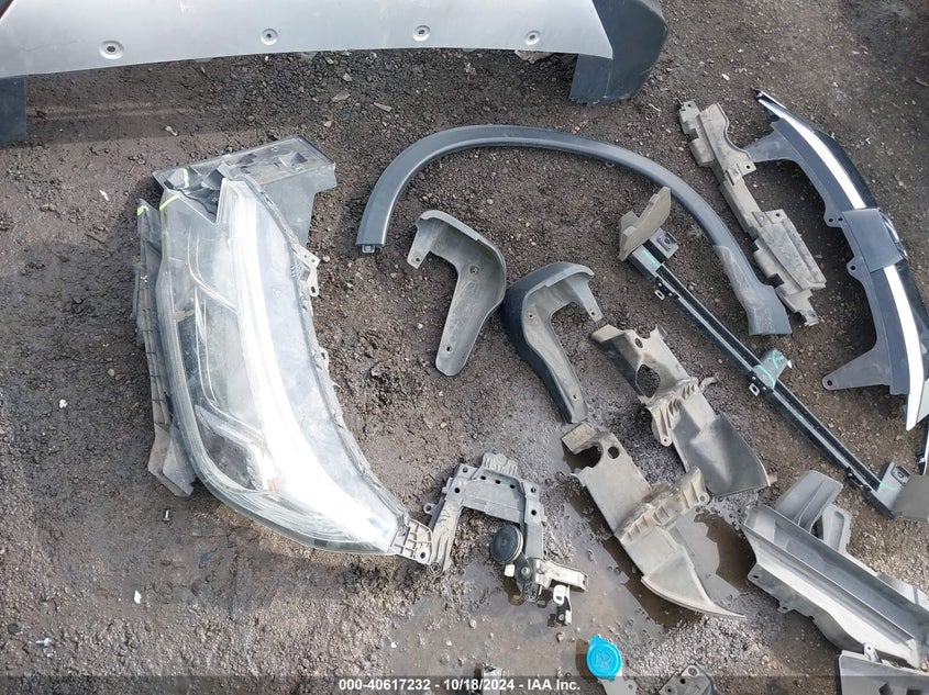 2015 HONDA CR-V EX-L - 5J6RM4H79FL002125