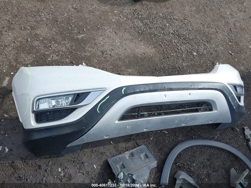 2015 HONDA CR-V EX-L - 5J6RM4H79FL002125