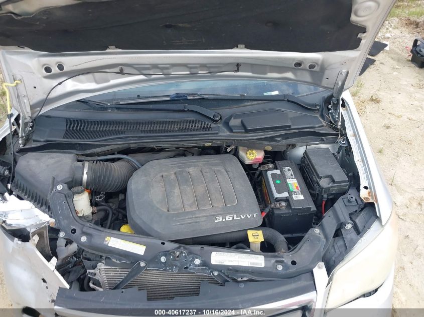 2012 Chrysler Town & Country Touring-L VIN: 2C4RC1CG6CR245862 Lot: 40617237