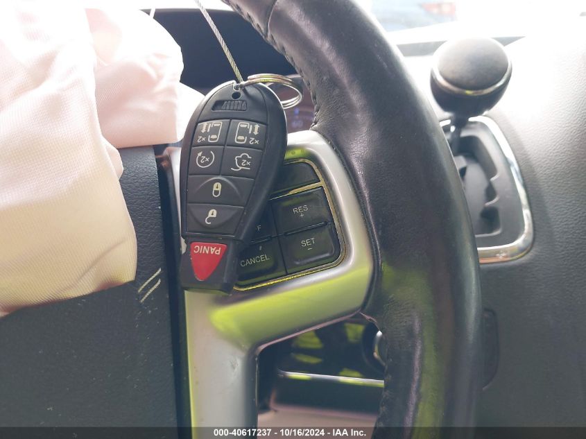 2012 Chrysler Town & Country Touring-L VIN: 2C4RC1CG6CR245862 Lot: 40617237