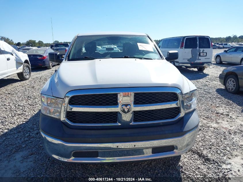 2017 Ram 1500 Tradesman 4X2 6'4 Box VIN: 1C6RR6FG3HS562163 Lot: 40617244