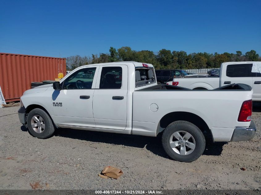 2017 Ram 1500 Tradesman 4X2 6'4 Box VIN: 1C6RR6FG3HS562163 Lot: 40617244