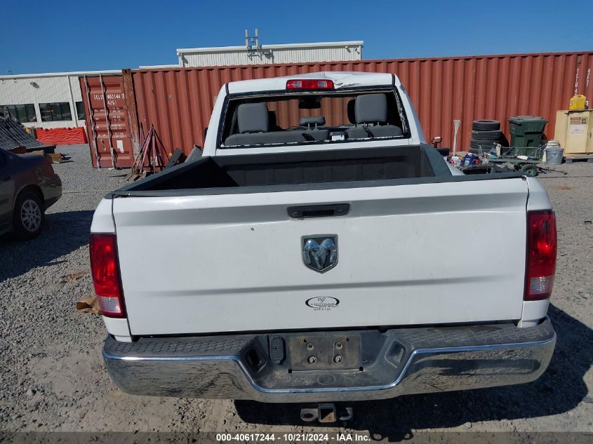 2017 Ram 1500 Tradesman 4X2 6'4 Box VIN: 1C6RR6FG3HS562163 Lot: 40617244