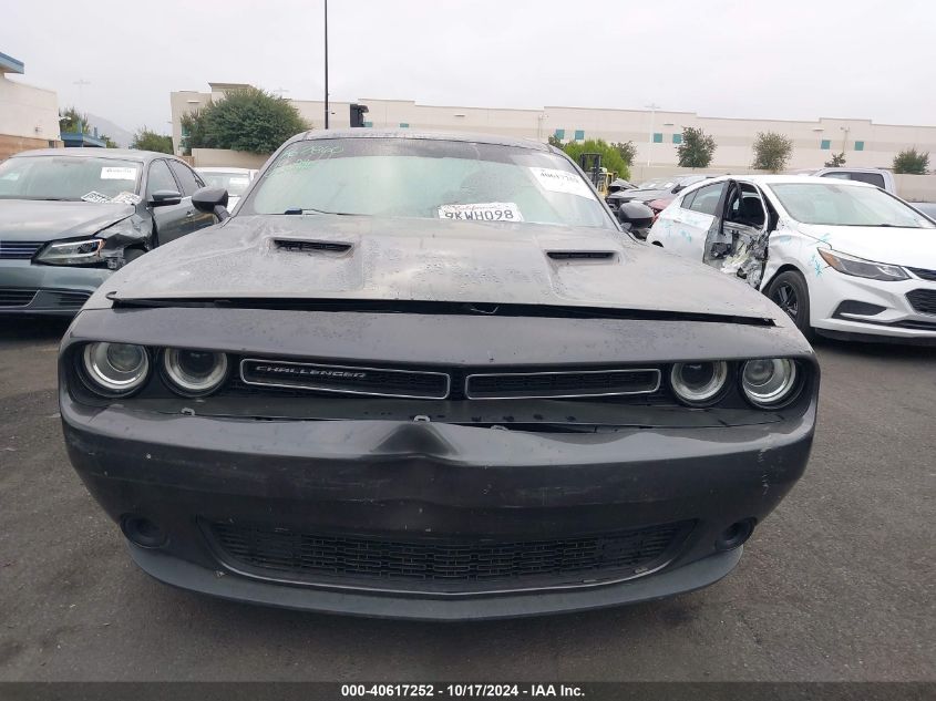 2016 Dodge Challenger Sxt VIN: 2C3CDZAG3GH315774 Lot: 40617252