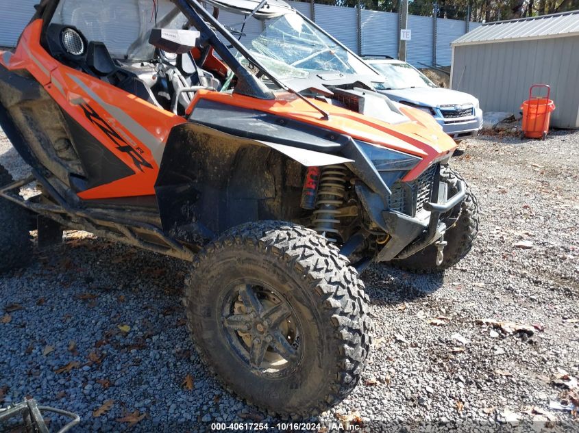 2023 Polaris Rzr Turbo R Ultimate VIN: 3NSGAD926PG390646 Lot: 40617254