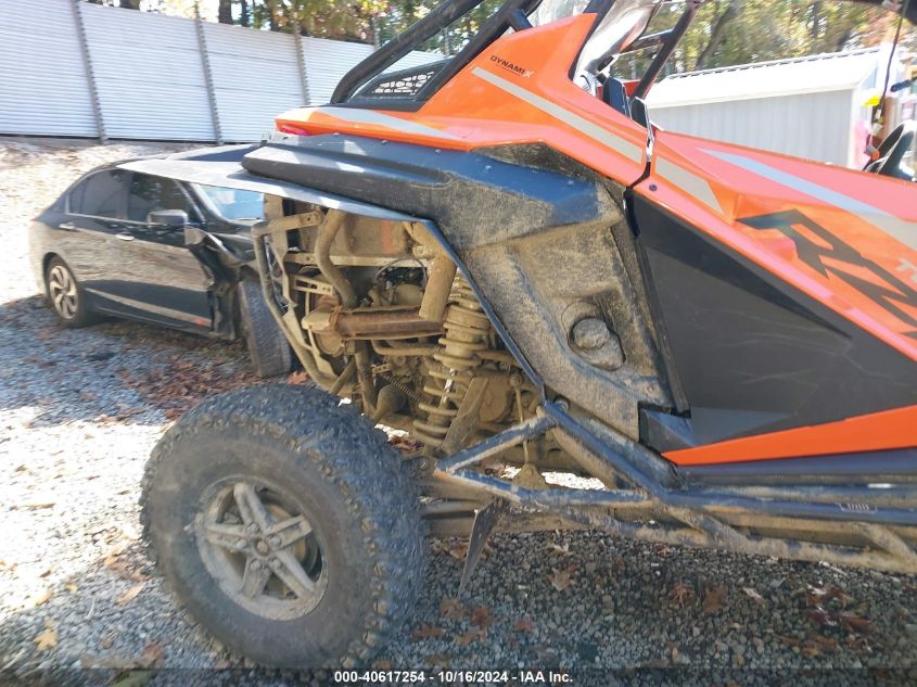 2023 Polaris Rzr Turbo R Ultimate VIN: 3NSGAD926PG390646 Lot: 40617254