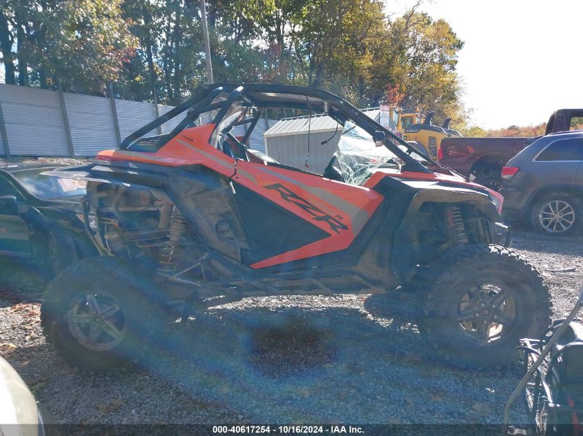 2023 Polaris Rzr Turbo R Ultimate VIN: 3NSGAD926PG390646 Lot: 40617254