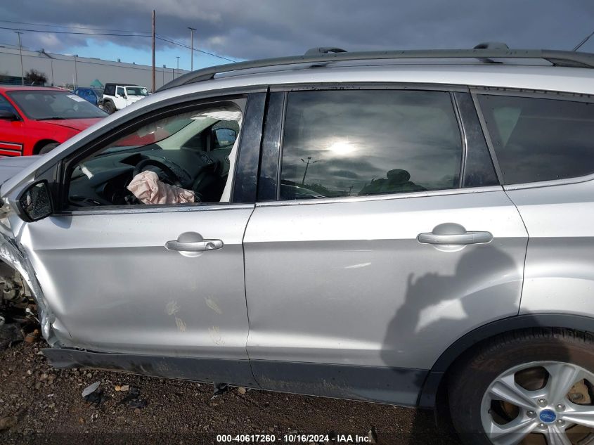 2013 Ford Escape Se VIN: 1FMCU9GX7DUC11005 Lot: 40617260