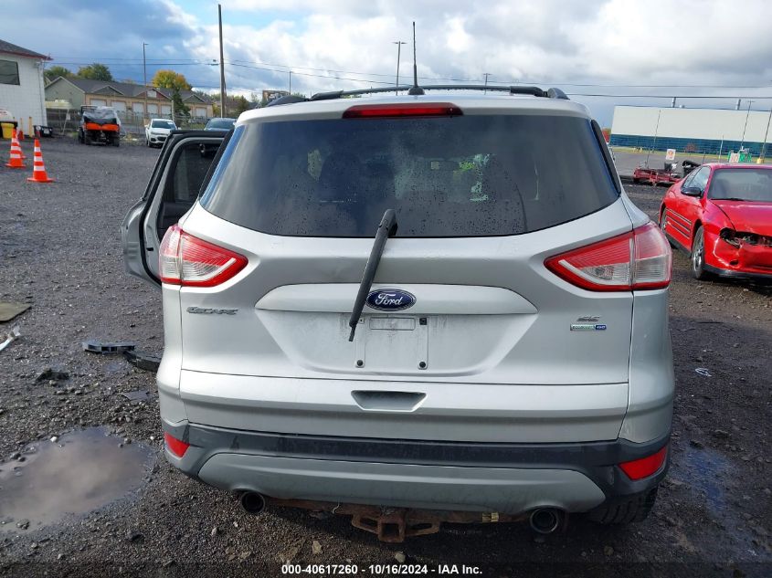 2013 Ford Escape Se VIN: 1FMCU9GX7DUC11005 Lot: 40617260