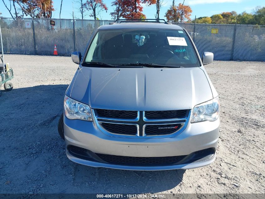 2015 Dodge Grand Caravan Sxt VIN: 2C4RDGCG7FR688803 Lot: 40617271