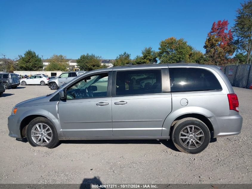 2015 Dodge Grand Caravan Sxt VIN: 2C4RDGCG7FR688803 Lot: 40617271