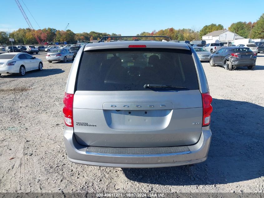 2015 Dodge Grand Caravan Sxt VIN: 2C4RDGCG7FR688803 Lot: 40617271