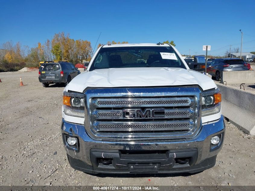 2018 GMC Sierra 2500Hd Sle VIN: 1GT22SEG2JZ342745 Lot: 40617274