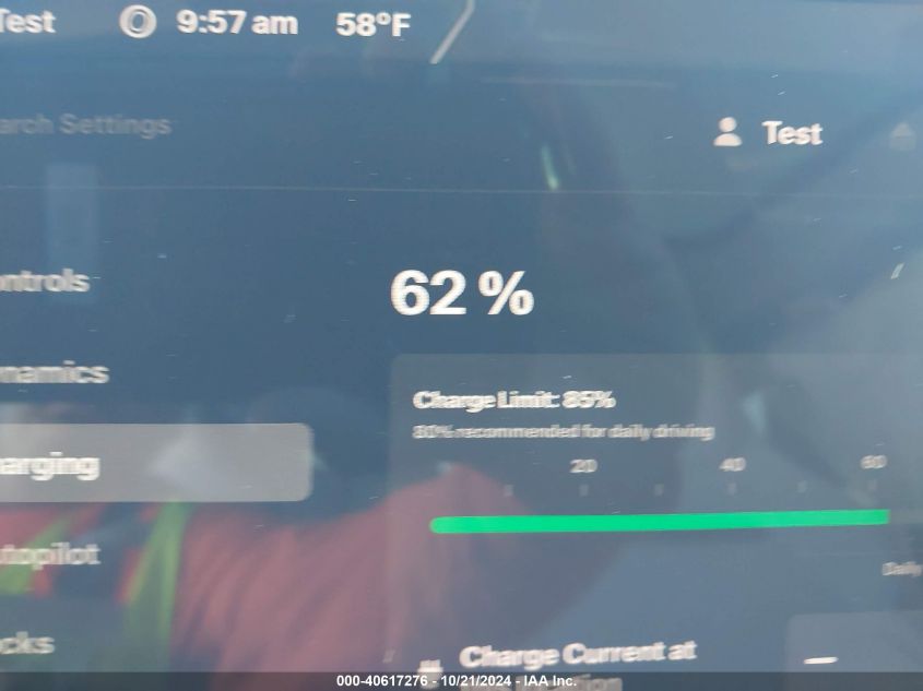 2024 TESLA MODEL 3 PERFORMANCE - 5YJ3E1ET1RF856591