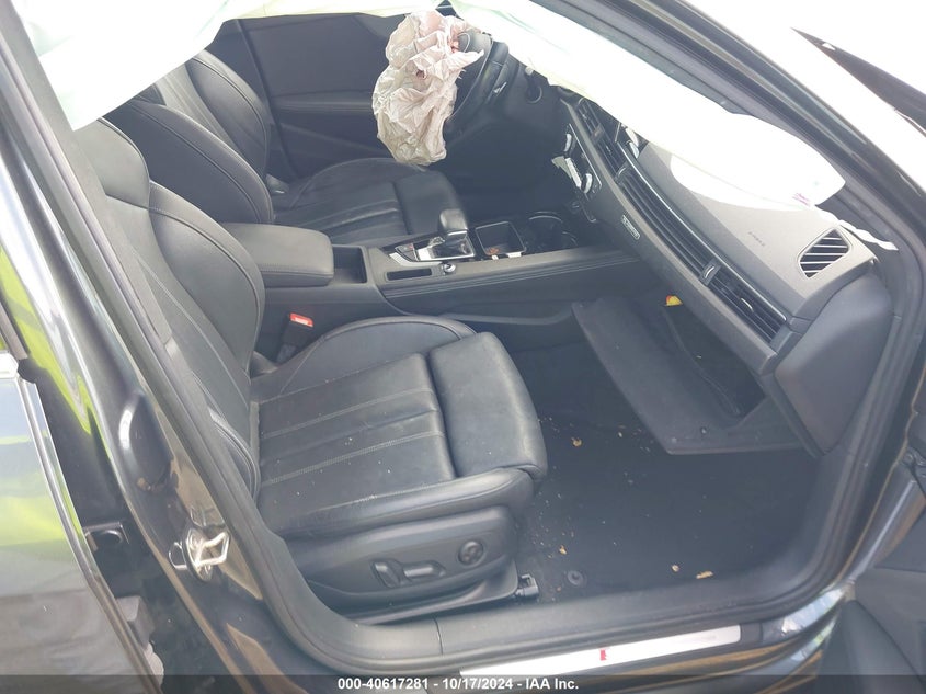 2020 AUDI A4 PREMIUM PLUS 45 TFSI QUATTRO S TRONIC - WAUENAF41LN010189