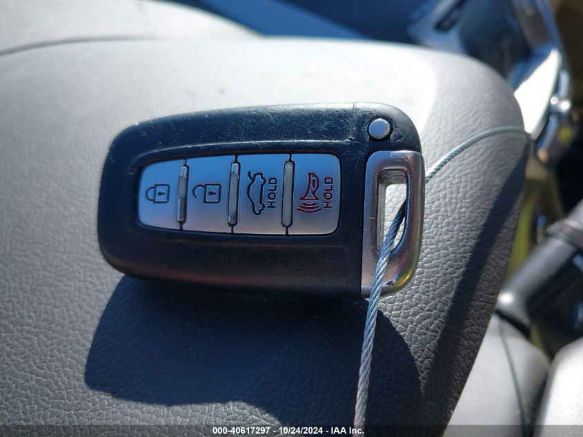 2013 Hyundai Elantra Limited VIN: 5NPDH4AE3DH380911 Lot: 40617297