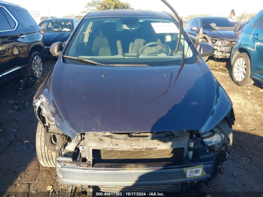 2015 CHEVROLET SONIC LT AUTO - 1G1JC6SB6F4158219