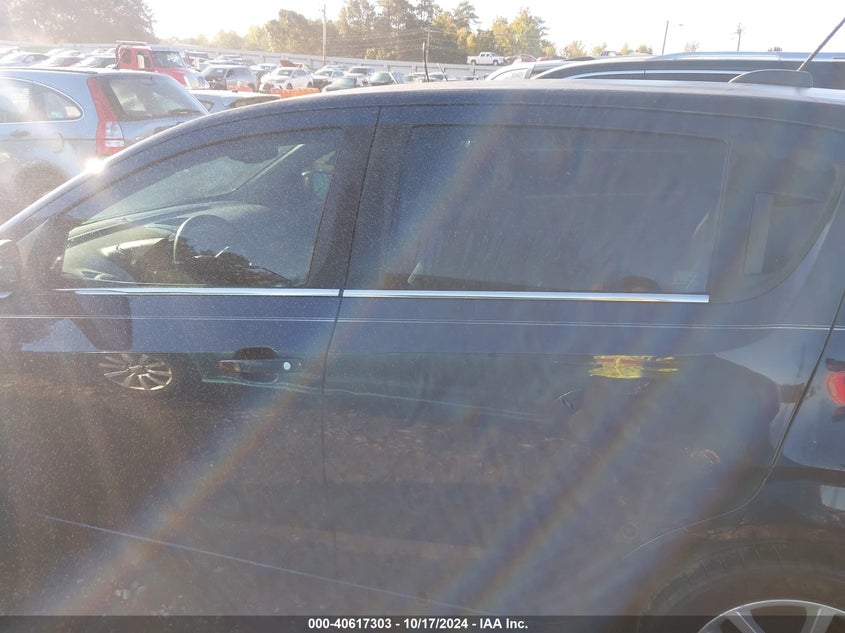 2015 CHEVROLET SONIC LT AUTO - 1G1JC6SB6F4158219