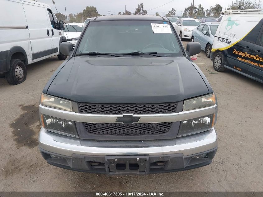 2007 Chevrolet Colorado Lt VIN: 1GCDS19E578244576 Lot: 40617305