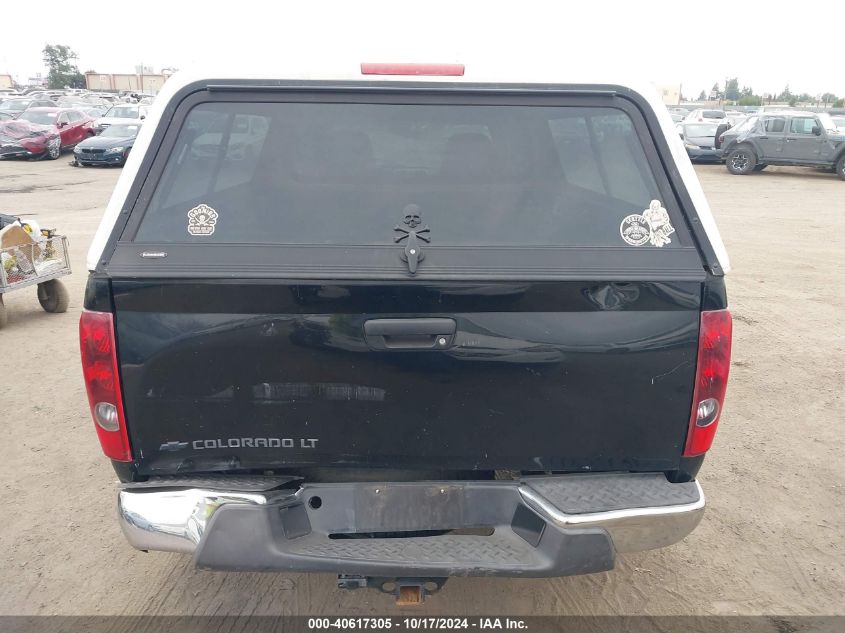 2007 Chevrolet Colorado Lt VIN: 1GCDS19E578244576 Lot: 40617305