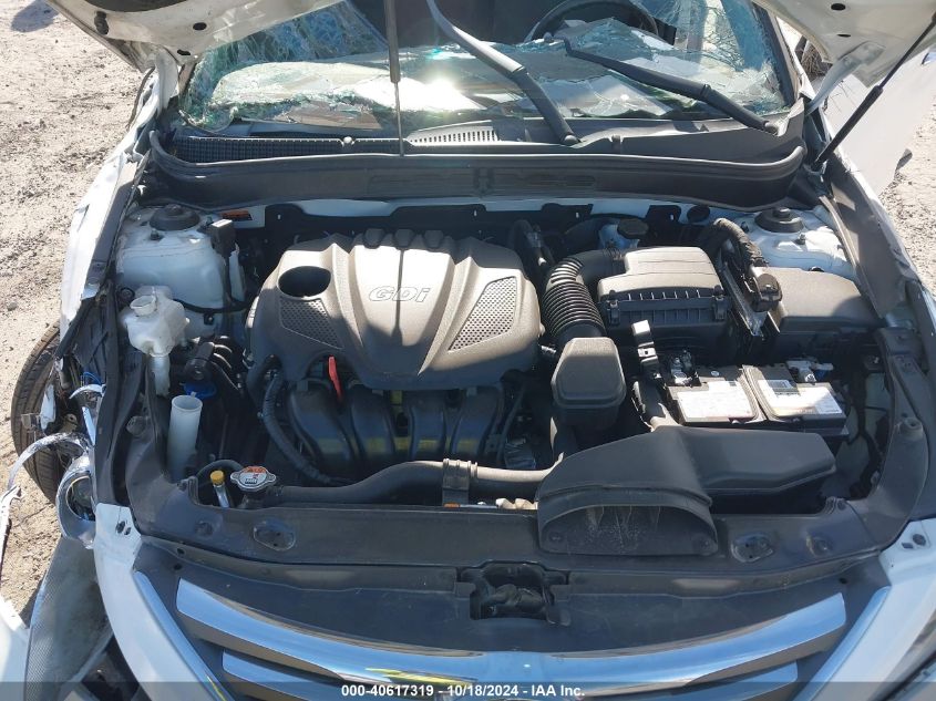 2014 HYUNDAI SONATA SE - 5NPEC4AC6EH925258