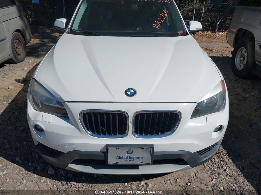 2013 BMW X1 xDrive28I VIN: WBAVL1C52DVR82260 Lot: 40617324