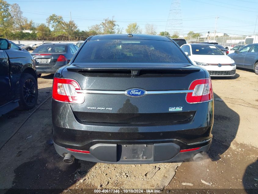 2011 Ford Taurus Sho VIN: 1FAHP2KT0BG129065 Lot: 40617346