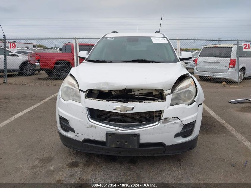 2012 Chevrolet Equinox 1Lt VIN: 2GNFLDE50C6187451 Lot: 40617354