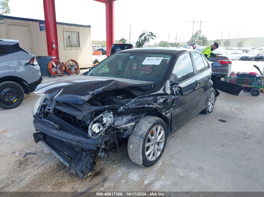 2010 Volkswagen Jetta Limited VIN: 3VWAZ7AJ1AM096355 Lot: 40617386