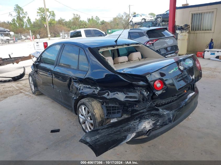 2010 Volkswagen Jetta Limited VIN: 3VWAZ7AJ1AM096355 Lot: 40617386