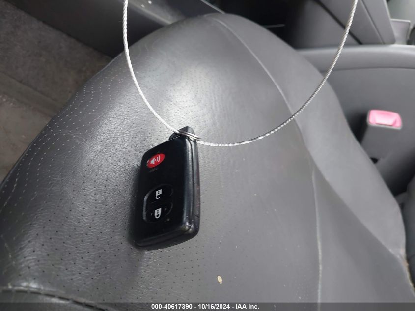 2010 Toyota Prius Iv VIN: JTDKN3DU3A0082140 Lot: 40617390