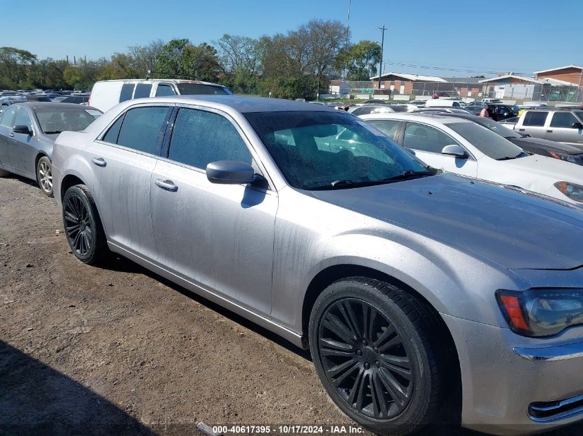 2013 Chrysler 300 300S VIN: 2C3CCAGTXDH739523 Lot: 40617395