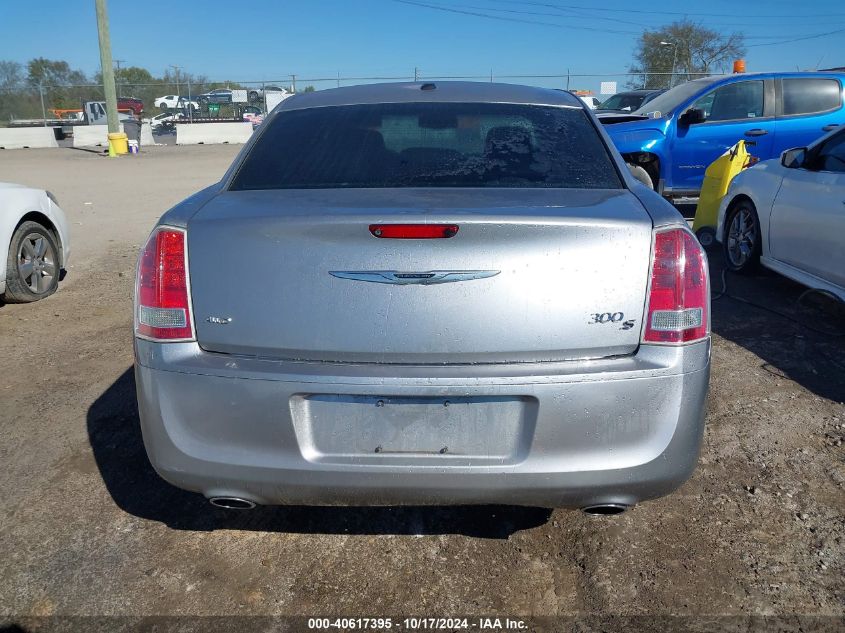 2013 Chrysler 300 300S VIN: 2C3CCAGTXDH739523 Lot: 40617395