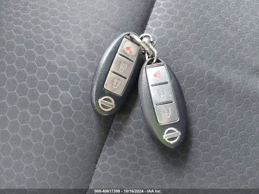 2013 NISSAN JUKE SV - JN8AF5MR7DT204019