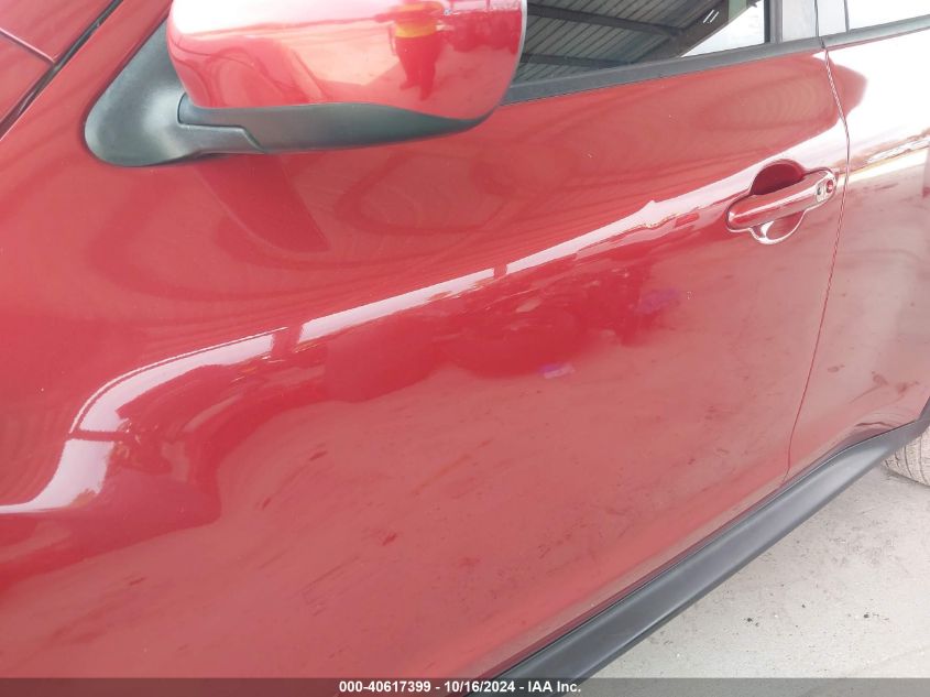 2013 NISSAN JUKE SV - JN8AF5MR7DT204019