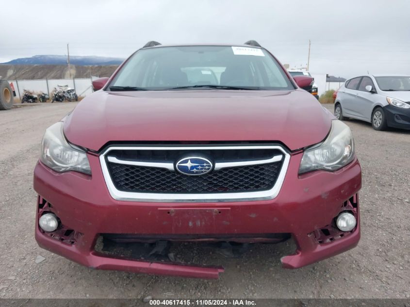 2015 SUBARU IMPREZA 2.0I SPORT LIMITED - JF1GPAW65F8203459