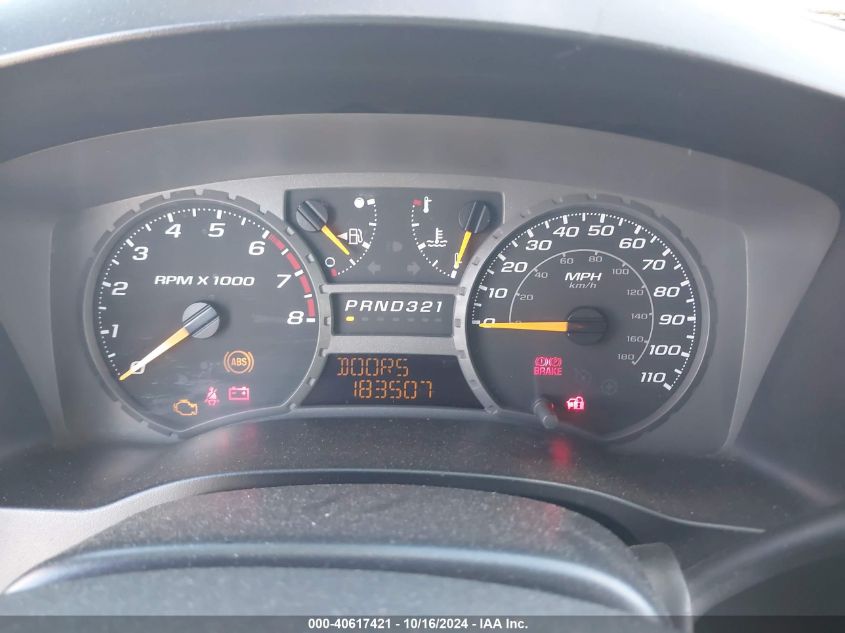 2006 Chevrolet Colorado Lt VIN: 1GCDT136X68112264 Lot: 40617421